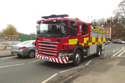 Hereford fire service hits back at MP