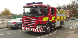 Hereford fire service hits back at MP