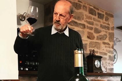 Noted Wye Valley wine writer dies