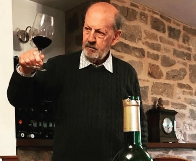 Noted Wye Valley wine writer dies