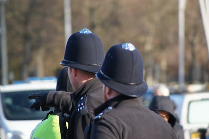 West Mercia police officer would have been sacked