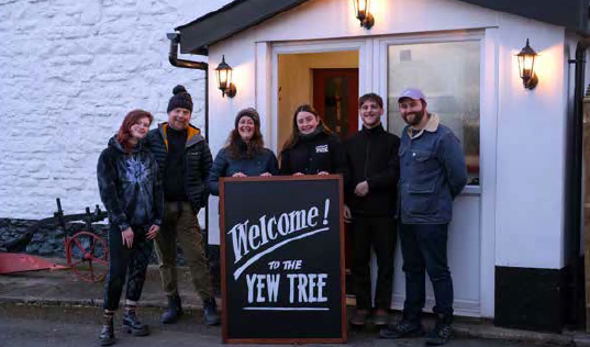 The Yew Tree Inn