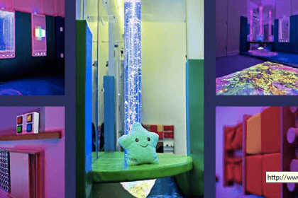New sensory room opens at Mulberry
