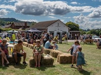 Walford Village Hall opens its doors for British Village Halls Week