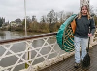 Legal battle brews over River Wye pollution