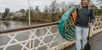 Legal battle brews over River Wye pollution