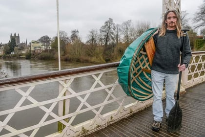 Legal battle brews over River Wye pollution