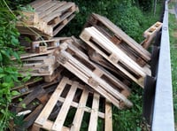 Fly tipping proves costly for lorry driver