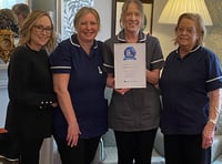 Whitchurch House recognised among Top 20 Care Homes