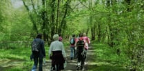 Rotary clubs work together to organise “Walk The Wye 2024