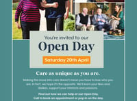 Ross Court Care Home invites community to open day