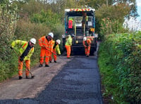 Rural roads set for surface dressing investment