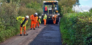 Road near Ross upgraded in Department for Transport's investment