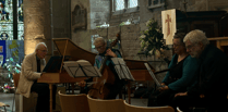 St. Mary’s Parish Church launches successful lunchtime concert series