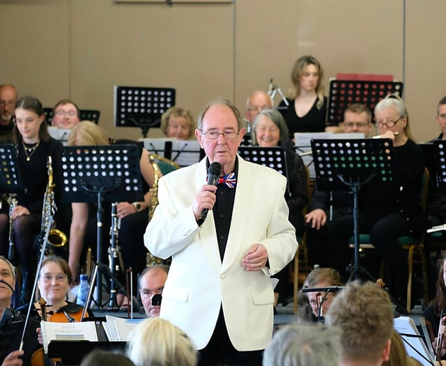 Love is in the air for orchestra's spring concert