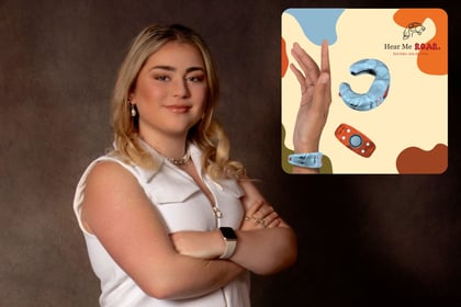 Product design student develops self-defence bracelet 