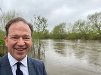 Jesse Norman MP talks action plan for River Wye