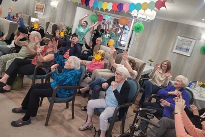 Lydney care home featured in the Luxury Care Home Guide