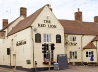 Historic pub's improvements can stay