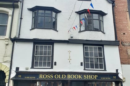 Historic bookshop façade to be retained in renovation scheme