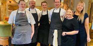 St Owen's Cross inn is finalist in two regional foodie awards 