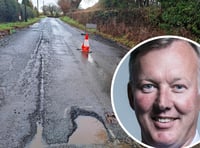 Gone to pot? Sir Bill questions £106m road resurfacing plan