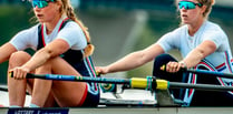 Rowing mum Mathilda takes seventh in Europeans 