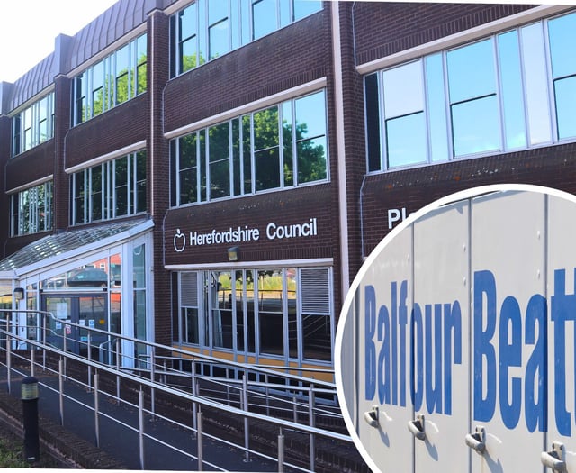 Council cuts short Balfour Beatty Living Places contract

