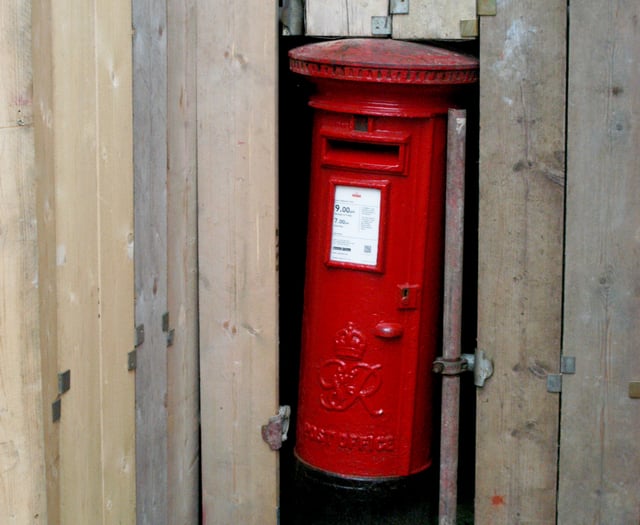 Postbox regains its freedom