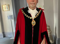 Mayor of Ross-on-Wye looks back on his year in office.