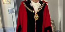 Mayor of Ross-on-Wye looks back on his year in office.