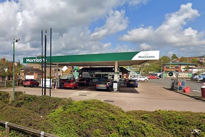 Ross petrol station in row over late alcohol sales