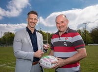 Forest rugby veteran on incredible road to recovery 