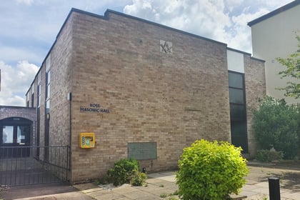 Freemasons transform former church into a community centre