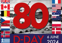 Town marks D Day with special events