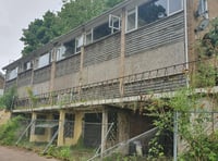 ’Embarrassing’ flats in Ross to be replaced