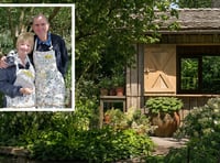 Local couple help win gold at Chelsea Flower Show