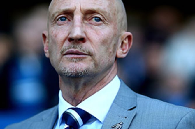 Former Premier League boss Ian Holloway is joining Ross Juniors FC for their 20th anniversary birthday party 