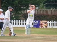 Aston Ingham impress in five-wicket win 