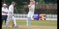 Aston Ingham impress in five-wicket win 