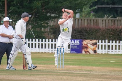 Aston Ingham impress in five-wicket win 