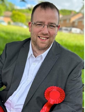 Matt Bishop, Labour