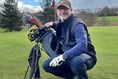 Driving ambition for Chris' charity golf trek