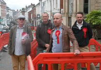 ‘Ross has been overlooked’ says Labour’s
parliamentary candidate