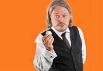 Have a ball with Richard Herring!