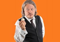 Have a ball with Richard Herring!