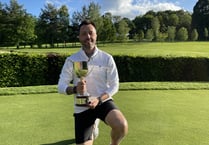 Happy Day as Nick secures Farr Cup hat-trick