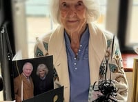 Jean marks her milestone 100th birthday 

