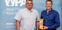 Walford Timber wins top industry award