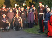 Ross marks the 80th anniversary of D-Day